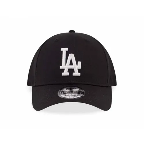 Кепки New Era Унисекс Черные