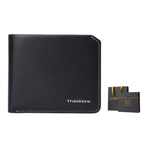 Thereble Картхолдеры Черный Мужской