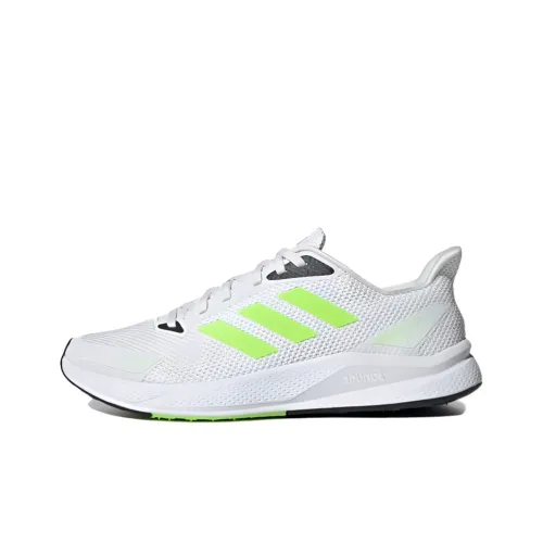 Adidas X9000l1 Дышащий Низкий Топ Повседневные Беговые Кроссовки Мужские Белые