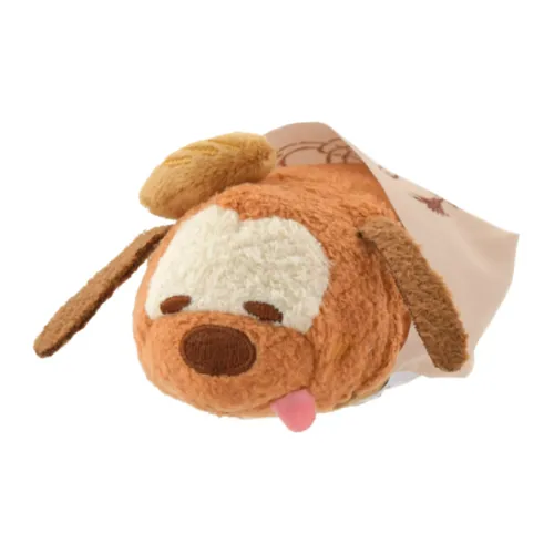 Disney Плуто Mickey Mouse Baking Collection Куклы Плюшевая кукла Трубы Высокие