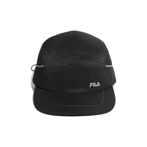 FILA Полиэстер Кепки Унисекс Черный