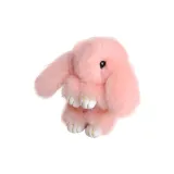 Милый Кролик - Корейский Розовый