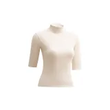 Молочно-чайный абрикосовый