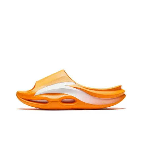Anta Слипоны Orange Men's