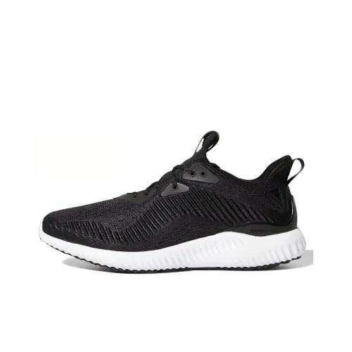 Adidas Alphabounce 1 Беговые кроссовки Низкий Топ Мужской