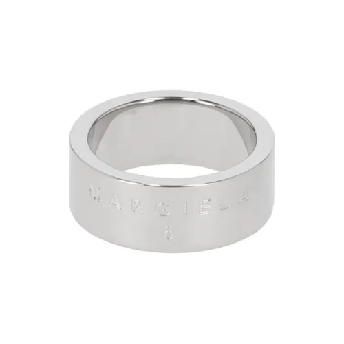MM6 Maison Margiela совместное брендирование Латунные Кольца Мужские