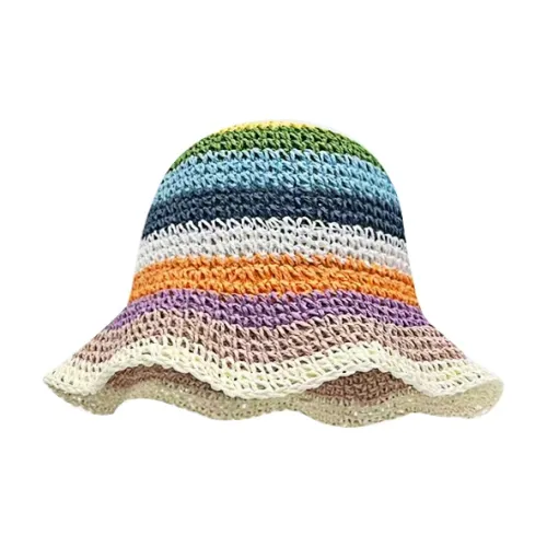 MUSTKOO Соломенная плетеная шляпа с защитой от солнца унисекс