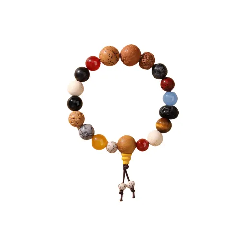 NOMK Деревянные браслеты унисекс