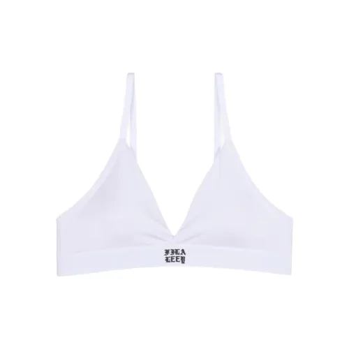 FILA белые Женские Бюстгальтеры