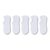 5 пар (Белый + Белый + Белый + Белый + Белый)