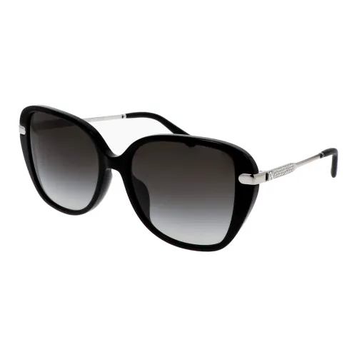 MICHAEL KORS Бабочка Солнцезащитные очки Унисекс Черный