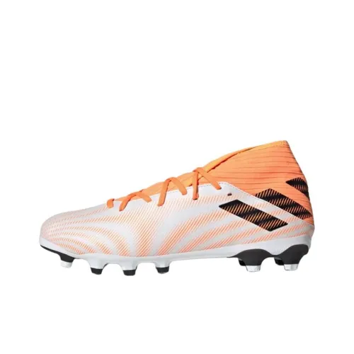 Adidas Nemeziz MG Multi Ground Искусственная трава Мягкая трава Твердый грунт Противоскользящий Устойчивый к истиранию