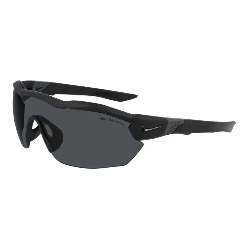 nike Нерегулярная форма Солнцезащитные очки Мужской Черный