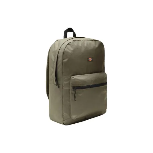 Dickies Полиэстер Рюкзак Стандартный Унисекс Армейский зеленый