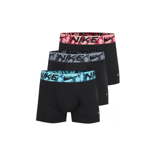 Нижнее белье Nike Мужское 3 упаковки черное