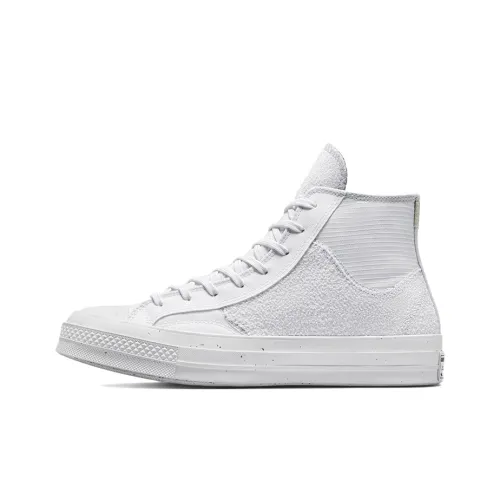 Converse Chuck Taylor All Star 70 Chuck 70 Renew Remix Chuck Taylor All Star High Топ Кеды Унисекс Белый