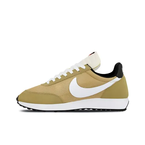 Nike Air Tailwind Нескользящий Легкий Низкий Топ Повседневная Обувь Унисекс Пустынно-Желтый