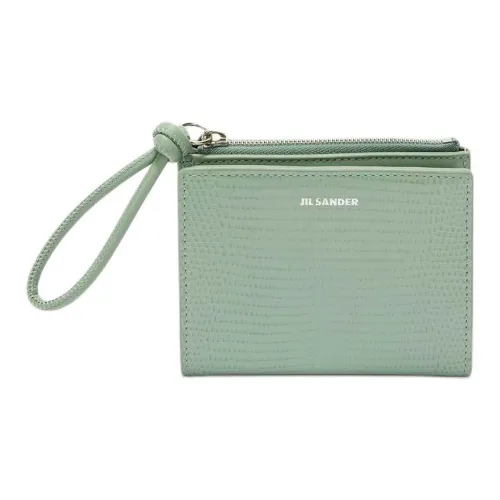 JIL SANDER Женские кошельки