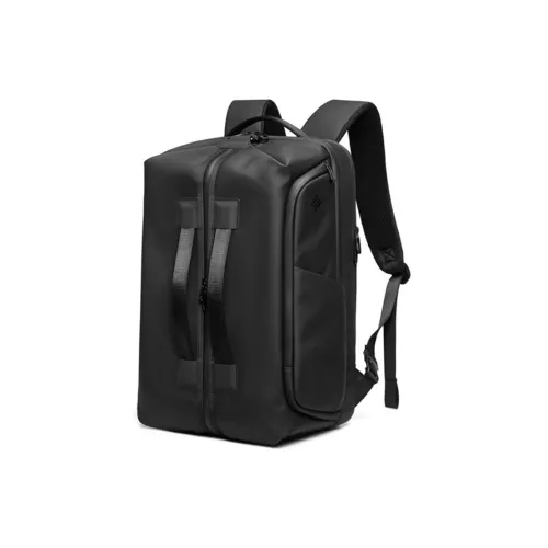 CMLZIUA Oxford Рюкзак Большой Унисекс Черный