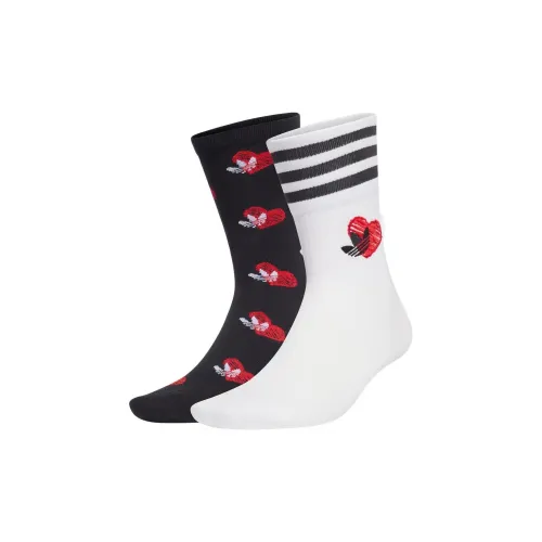 Носки Adidas Crew Унисекс упаковка из 2 пар