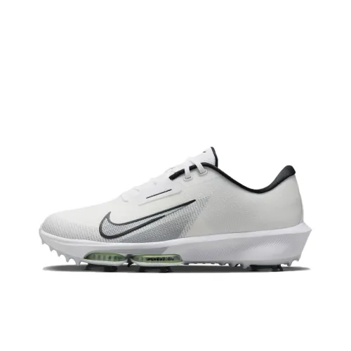 NIKE INFINITY Tour BOA 2 Амортизация Износостойкий Низкий Топ Обувь для гольфа Унисекс Белый