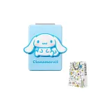 Корица Собака Квадрат складное Зеркальце и Подарочный набор Сумка