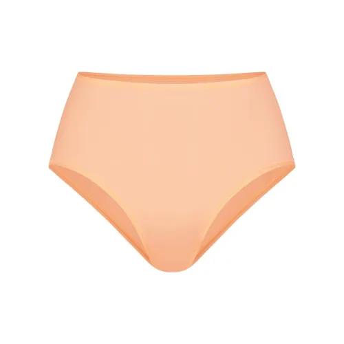 SKIMS FITS EVERYBODY Full Brief Нижнее белье Женские 1 шт Выцветший NECTAR Выцветший Nectar