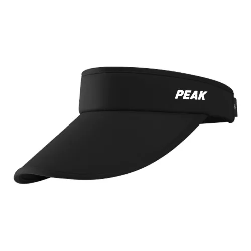 PEAK Double Layer Полиэстер PVC Защита от солнца Унисекс Черный Темно-Серый