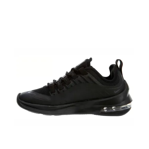 Nike Air Max Axis Low Топ Casual Женский Pure Black