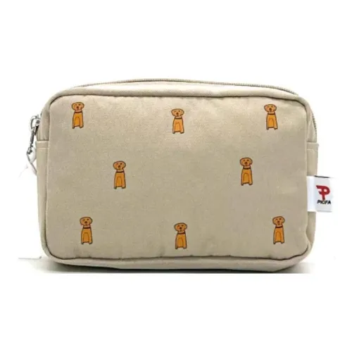 CILOCALA Нейлоновые сумки через плечо сумка на плечо мини унисекс бежевый