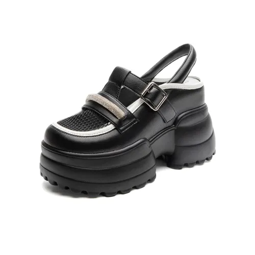 Shangjinni Устойчивые к истиранию Быстросохнущие Домашние тапочки Женские