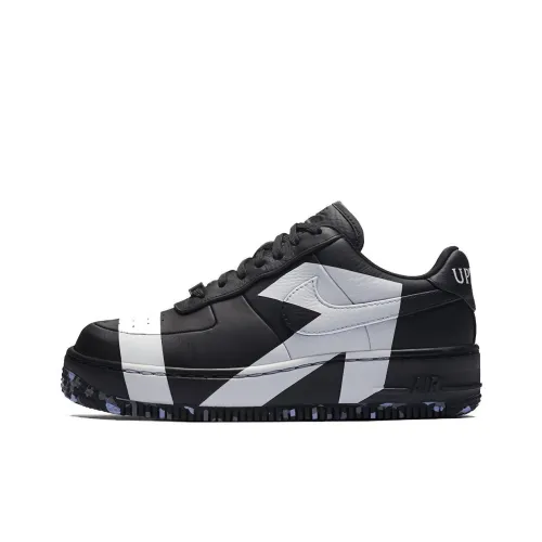 Nike Air FORCE 1 Скейтборд Кроссовки Низкие Женские