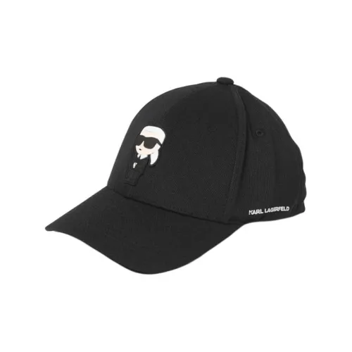 Karl Lagerfeld Бейсболки Мужской Черный