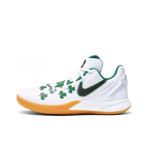 Найк Flytrap 2 Баскетбольные кроссовки Низкий Топ Мужской