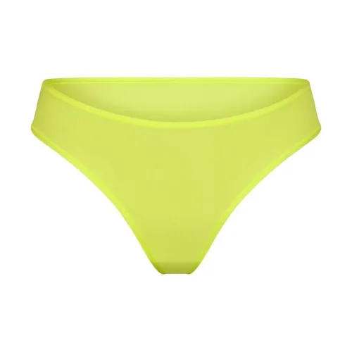 SKIMS FITS EVERYBODY Cheeky Brief Нижнее белье Женские 1 шт DAFFODIL Нарцисс