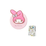 Мелодия Круглое складное зеркальце и подарочная сумка