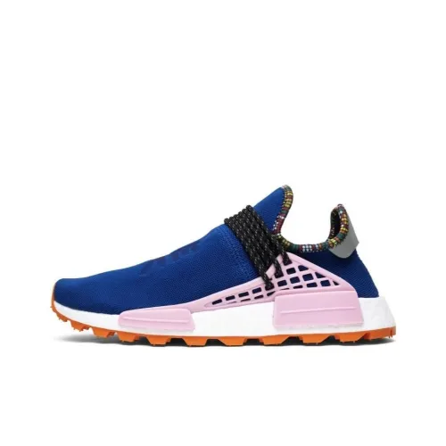 Adidas Originals Pharrell Hu Кэжуал Низкий Топ Унисекс