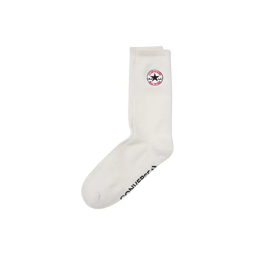 Конверс Embroidered Logo Унисекс MID Носки до икры