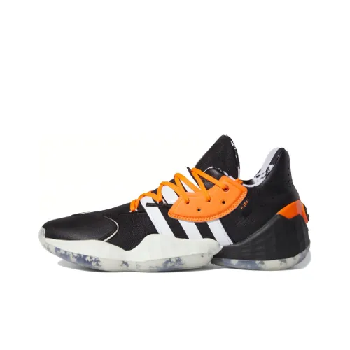 Adidas Harden Vol. 4 Баскетбольные кроссовки MID Топ Мужской