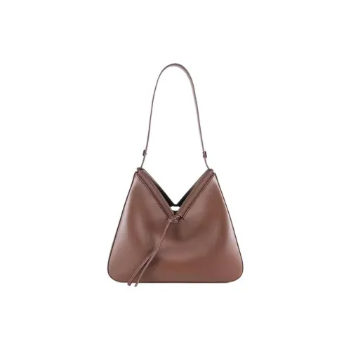 DEERE JACK Корова Спилок Сумка через плечо Маленькая Женская Кофейная