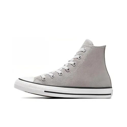 Converse Chuck Taylor All Star High Топ Кеды Унисекс Серый Белый