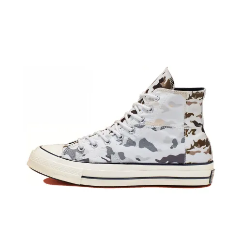 Converse Chuck 70 Hi High Топ Кеды Унисекс Белый