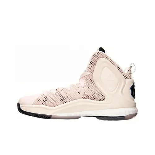 Adidas D Rose 5 Баскетбольные кроссовки MID Топ Мужской
