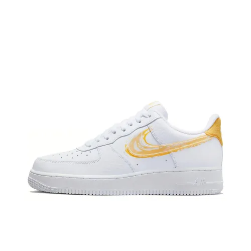 Nike Air Force 1 Скейтборд Кроссовки Низкие Мужские