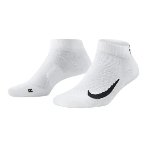 Nike 2 пачки белых мужских носков