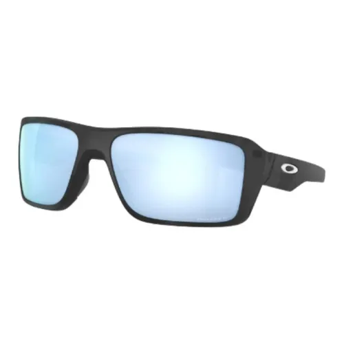 Oakley Rectangular Солнцезащитные очки Унисекс Черный