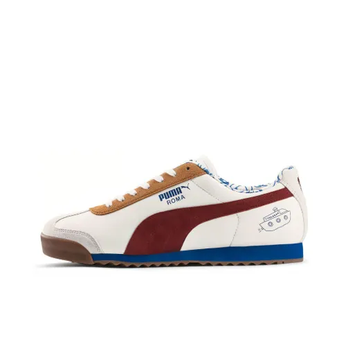 PUMA Roma Casual Low Top Унисекс