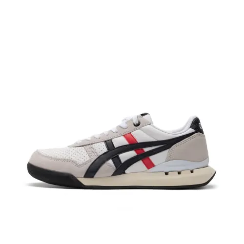 Onitsuka Tiger Ultimate 81 EX Амортизация Низкий Топ Повседневный Унисекс Белый