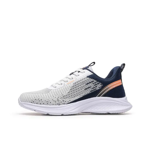 Mulinsen Противоскользящий Дышащий Баланс Ударопрочный Легкий Увеличение Высоты Отскок Низкий Топ