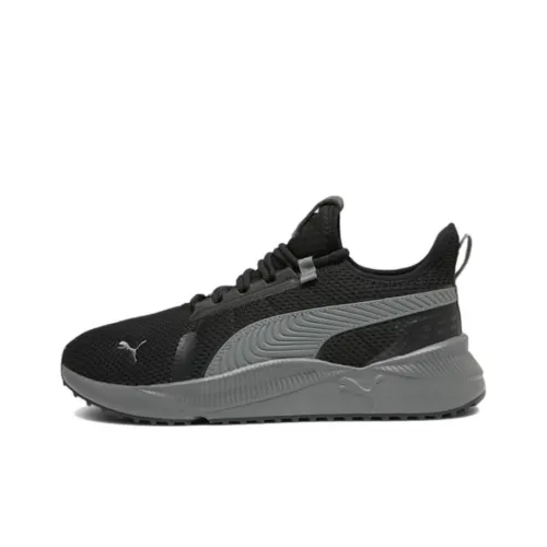 PUMA Pacer Future Street Low Топ Повседневная обувь Мужская Черная
